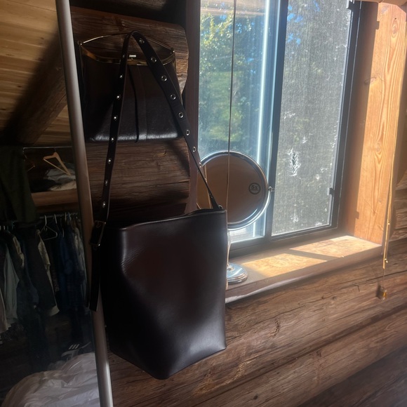 Reformation Trapeze Bag - Picture 3 of 8